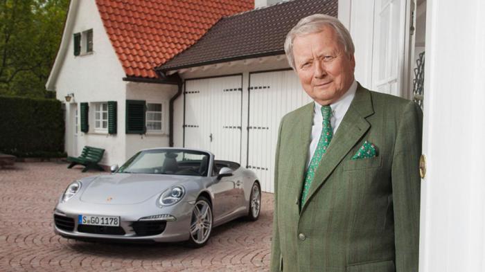           Porsche